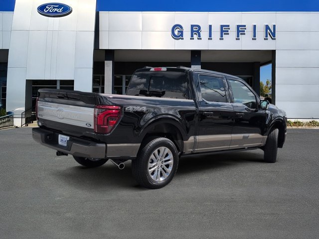 New 2026 Ford F150 King Ranch AWD/4WD image 4