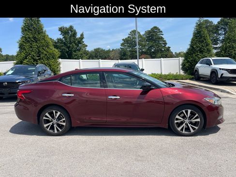 Used 2016 Nissan Maxima 3.5 S FWD image 3