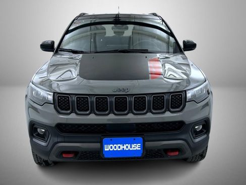 Certified 2024 Jeep Compass Trailhawk image 2