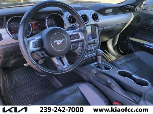 Used 2021 Ford Mustang Premium image 11