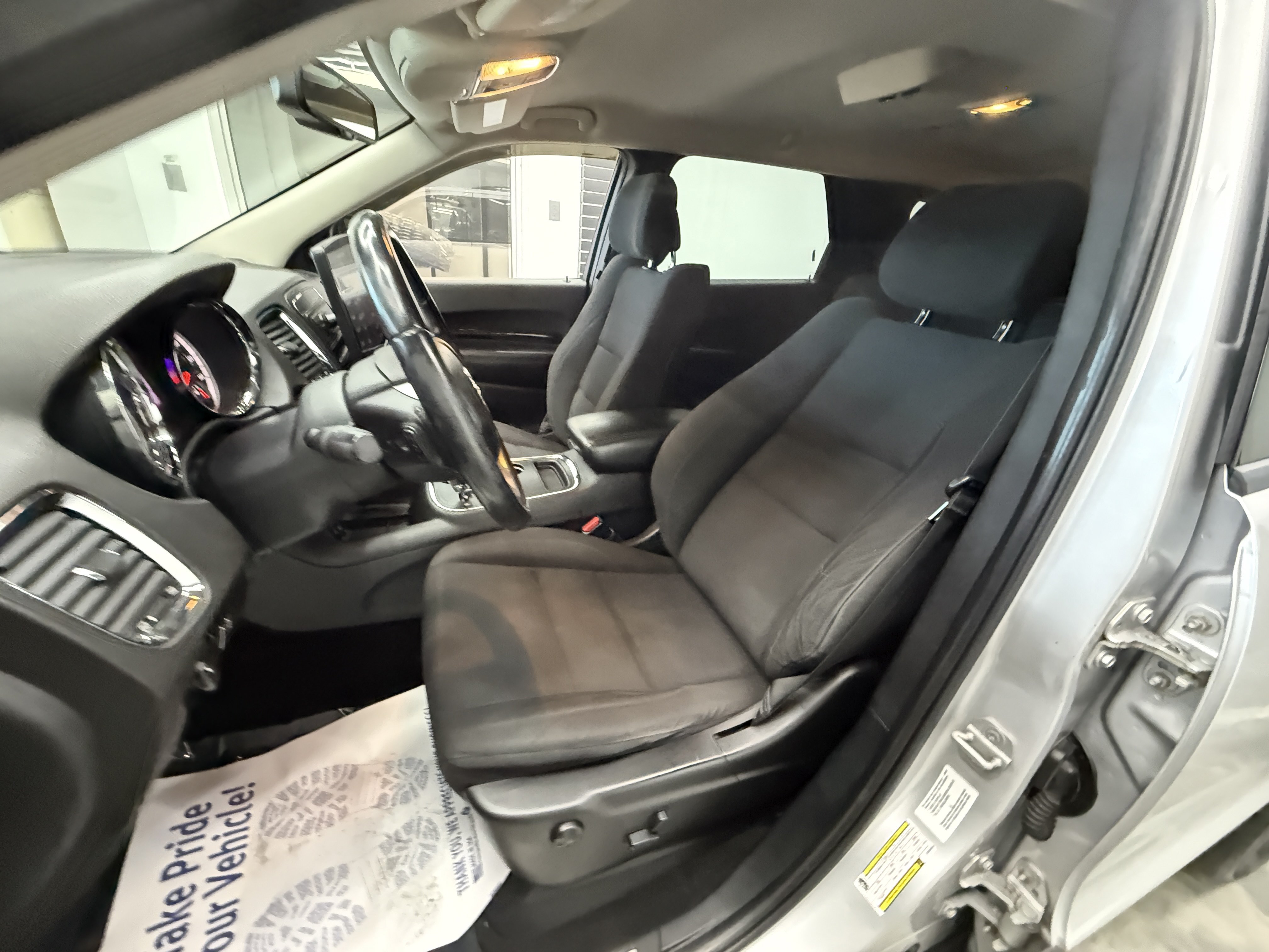 Used 2011 Dodge Durango Crew AWD/4WD image 11