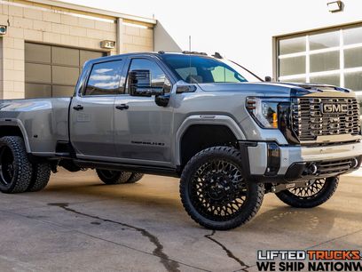 Used 2026 GMC Sierra 3500 Denali Ultimate