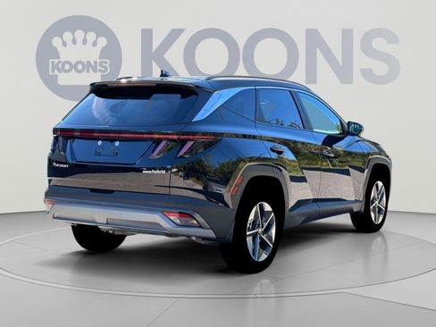 New 2026 Hyundai Tucson SEL AWD/4WD image 10