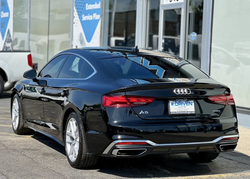 Used 2024 Audi A5 2.0T Premium w/ Convenience Package AWD/4WD image 3