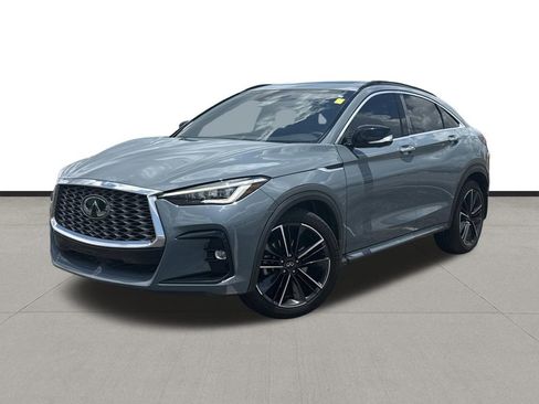 Used 2022 INFINITI QX55 Essential w/ Proassist Package AWD/4WD image 1