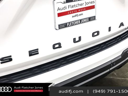 Used 2025 Toyota Sequoia SR5 w/ TRD Sport Package image 10