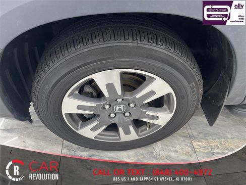 Used 2018 Honda Ridgeline RTL-T image 33