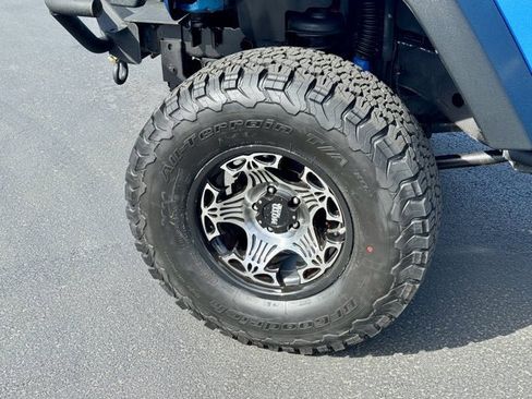 Used 2010 Jeep Wrangler Sport AWD/4WD image 8