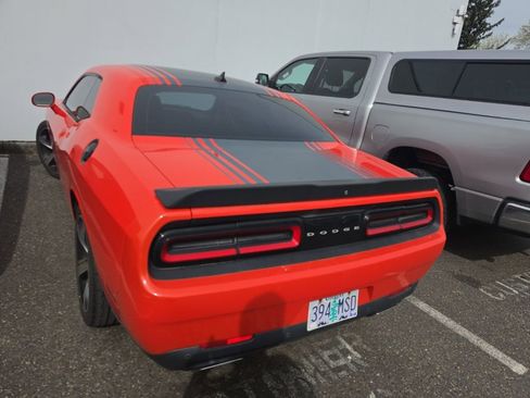 Used 2016 Dodge Challenger R/T Plus image 4