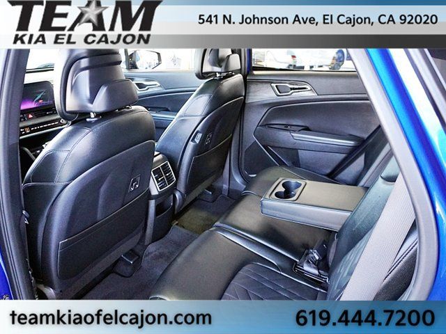 Certified 2023 Kia Sportage X-Line w/ X-Line Premium Package AWD/4WD image 22
