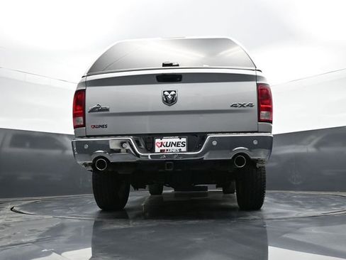 Used 2017 RAM 1500 Big Horn AWD/4WD image 52