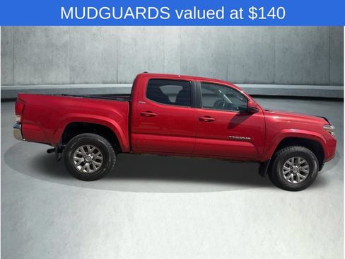 Used 2016 Toyota Tacoma SR5 w/ SR5 Appearance Package (SN) AWD/4WD image 8