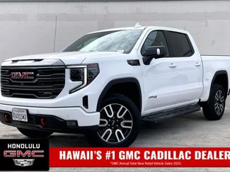 Used 2023 GMC Sierra 1500 AT4 w/ AT4 Premium Package AWD/4WD video 1