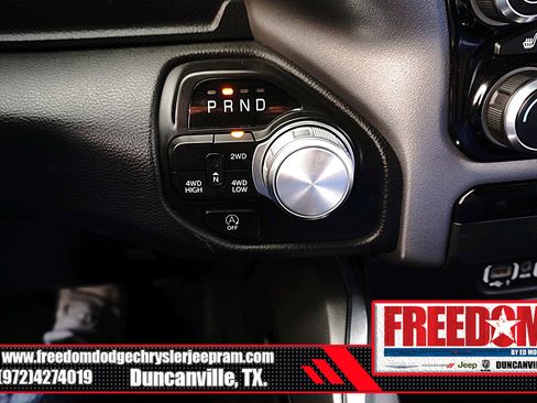 Used 2024 RAM 1500 Laramie AWD/4WD image 29