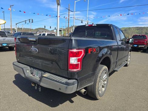 Certified 2019 Ford F150 XLT w/ Equipment Group 302A Luxury image 3