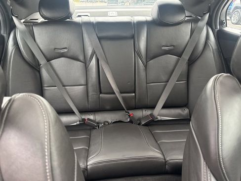 Used 2016 Cadillac CTS Premium image 29