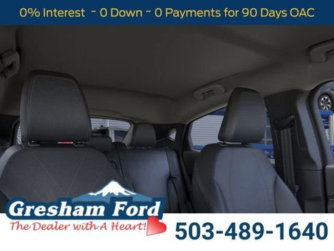 New 2025 Ford Mustang Mach-E Select w/ Comfort Package Lite image 29