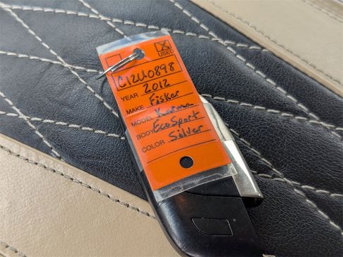 Used 2012 Fisker Karma EcoSport image 19