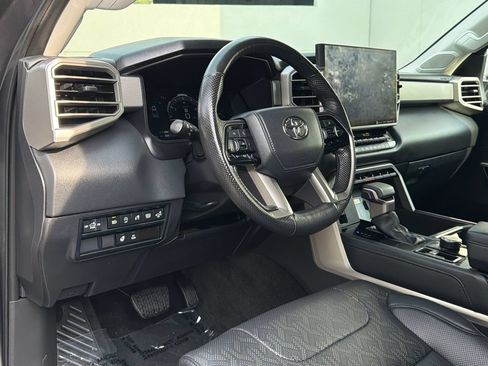 Used 2024 Toyota Tundra Limited AWD/4WD image 20