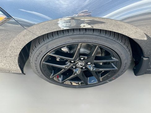 New 2026 Honda Civic Sport image 23