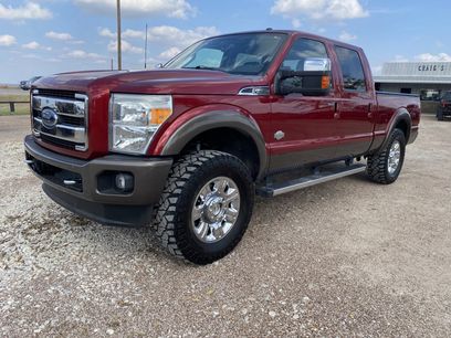 Used 2016 Ford F250 King Ranch w/ King Ranch w/Chrome Package