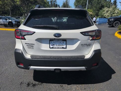 Used 2023 Subaru Outback Limited XT AWD/4WD image 5