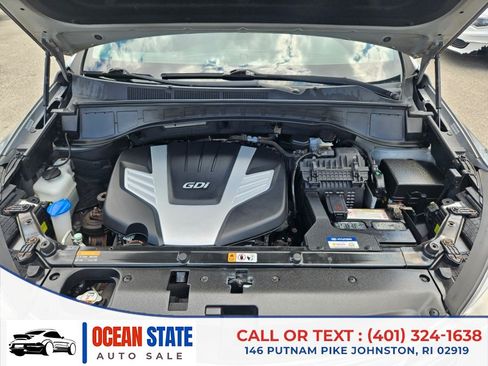 Used 2014 Hyundai Santa Fe Limited w/ Ultimate Package 07 AWD/4WD image 23