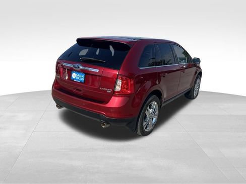Used 2013 Ford Edge Limited AWD/4WD image 6