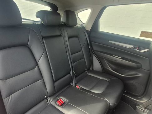 Used 2025 MAZDA CX-5 AWD 2.5 S w/ Select Package image 5