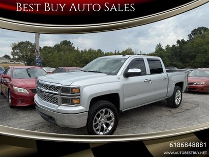 Used 2014 Chevrolet Silverado 1500 LT