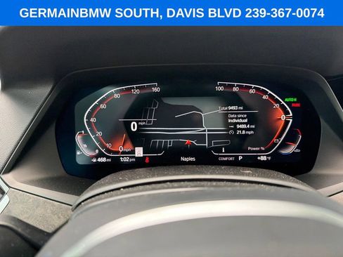 Certified 2023 BMW X5 xDrive40i w/ M Sport Package AWD/4WD image 21