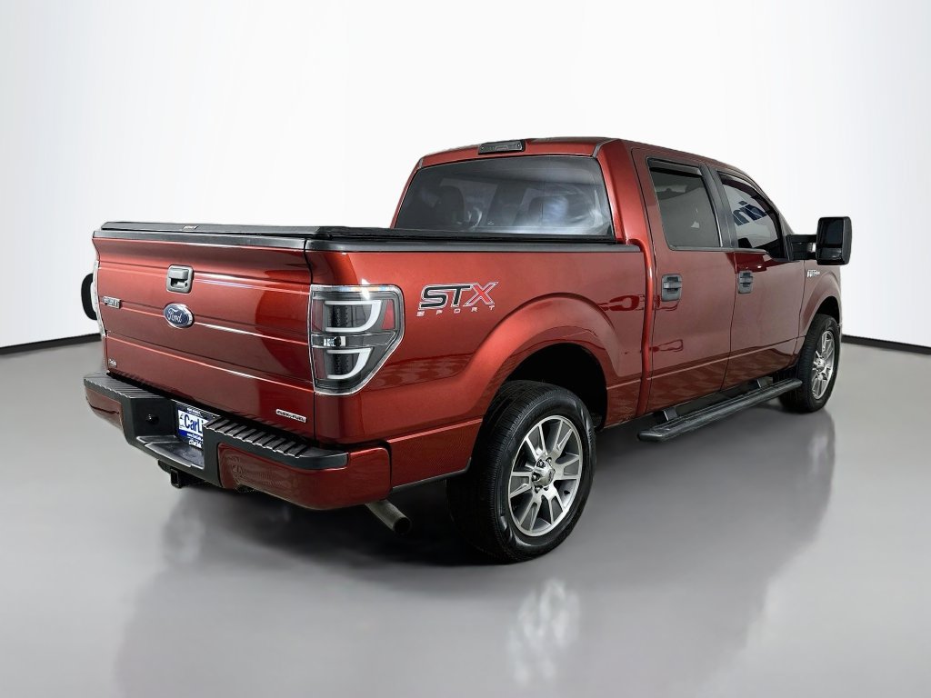 Used 2014 Ford F150 STX w/ Equipment Group 201A Mid RWD image 8