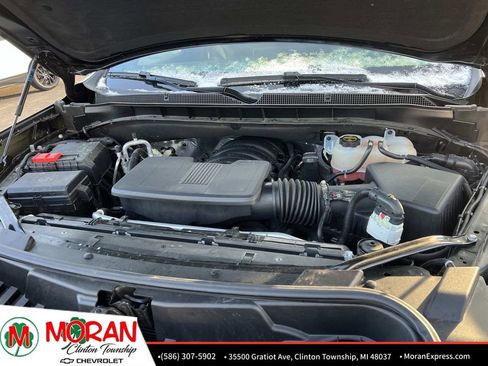 Certified 2024 Chevrolet Tahoe RST w/ Luxury Package image 12