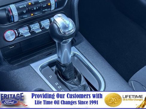 Used 2020 Ford Mustang Coupe w/ Equipment Group 101A RWD image 19