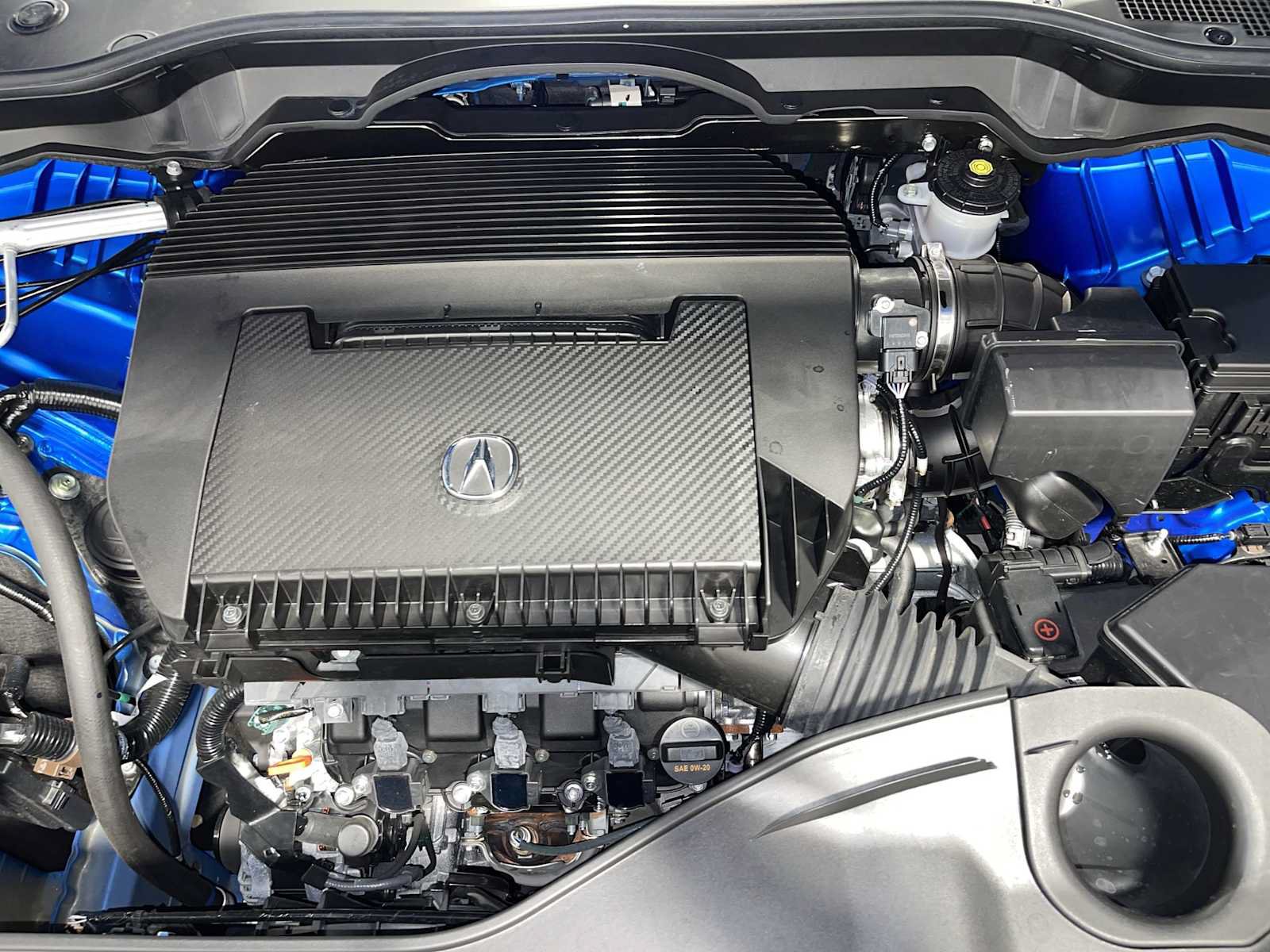 Certified 2026 Acura MDX A-Spec AWD/4WD image 9