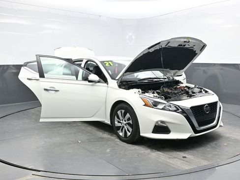 Used 2021 Nissan Altima 2.5 S image 35