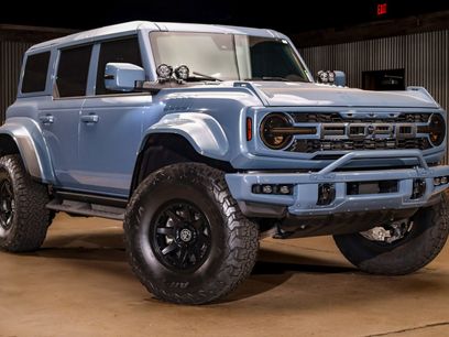 Used 2024 Ford Bronco Raptor w/ Interior Carbon Fiber Pack 6
