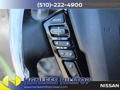 New 2026 Nissan Frontier PRO-4X w/ Tow Package AWD/4WD image 28