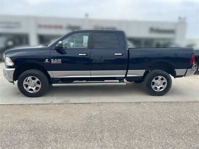 Used 2017 RAM 2500 Big Horn