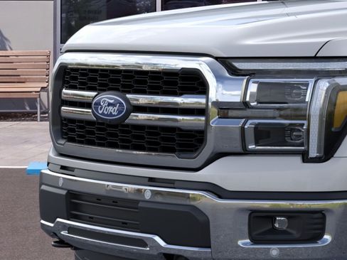 New 2026 Ford F150 Lariat w/ Equipment Group 502A High AWD/4WD image 17