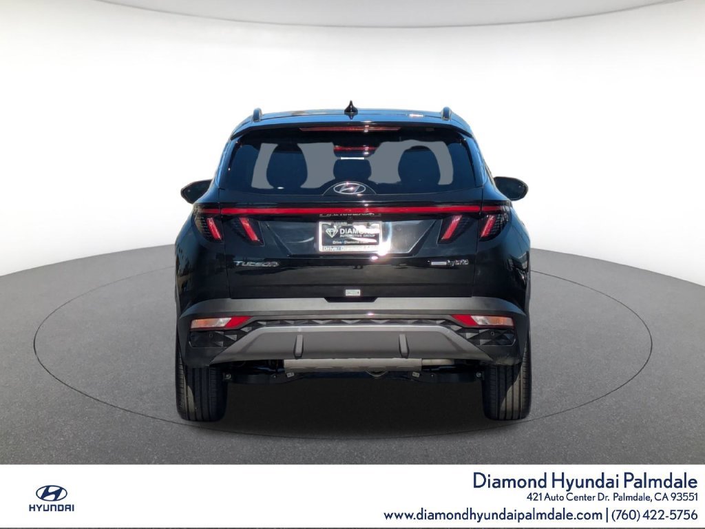 Used 2024 Hyundai Tucson Limited AWD/4WD image 5