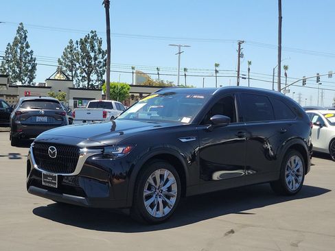 Certified 2026 MAZDA CX-90 3.3 Turbo w/ Preferred Package AWD/4WD image 35