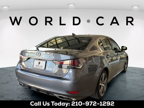 Used 2016 Lexus GS 350 RWD image 17