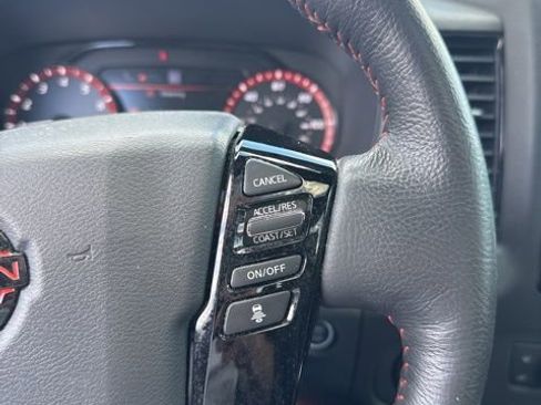 Used 2023 Nissan Frontier PRO-4X w/ Pro-4X Premium Package AWD/4WD image 23