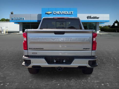 New 2026 Chevrolet Silverado 1500 RST AWD/4WD image 4