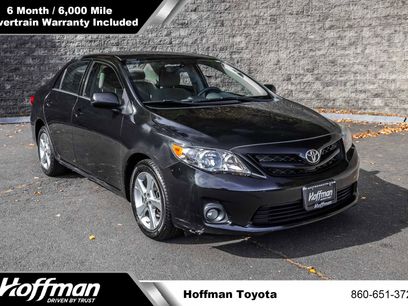 Used 2012 Toyota Corolla LE
