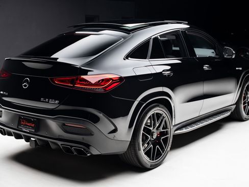 Used 2022 Mercedes-Benz GLE 63 AMG S image 37