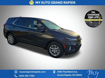 Used 2023 Chevrolet Equinox LT
