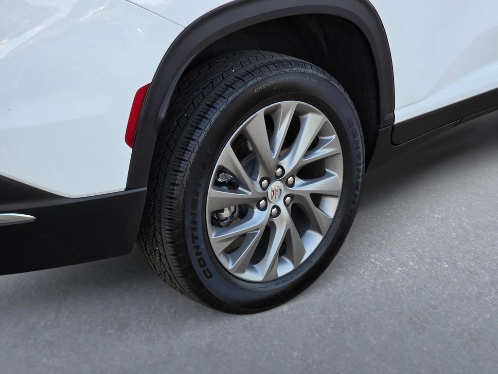 Used 2026 Buick Enclave Preferred FWD image 8
