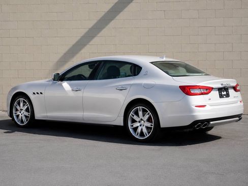 Used 2014 Maserati Quattroporte S Q4 AWD/4WD image 5